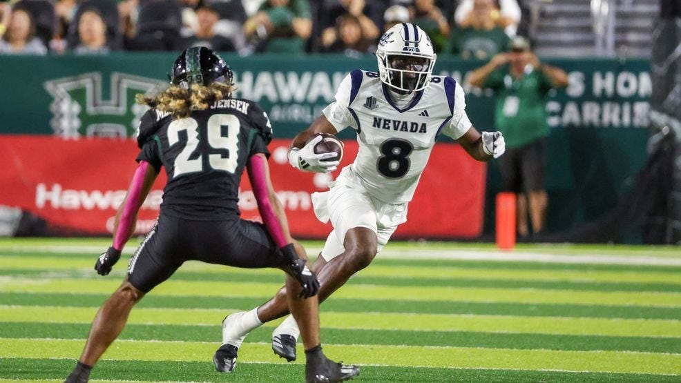 Ex-Nevada star Cortez Braham Jr. sues NCAA for seventh college season,  claiming $500K loss