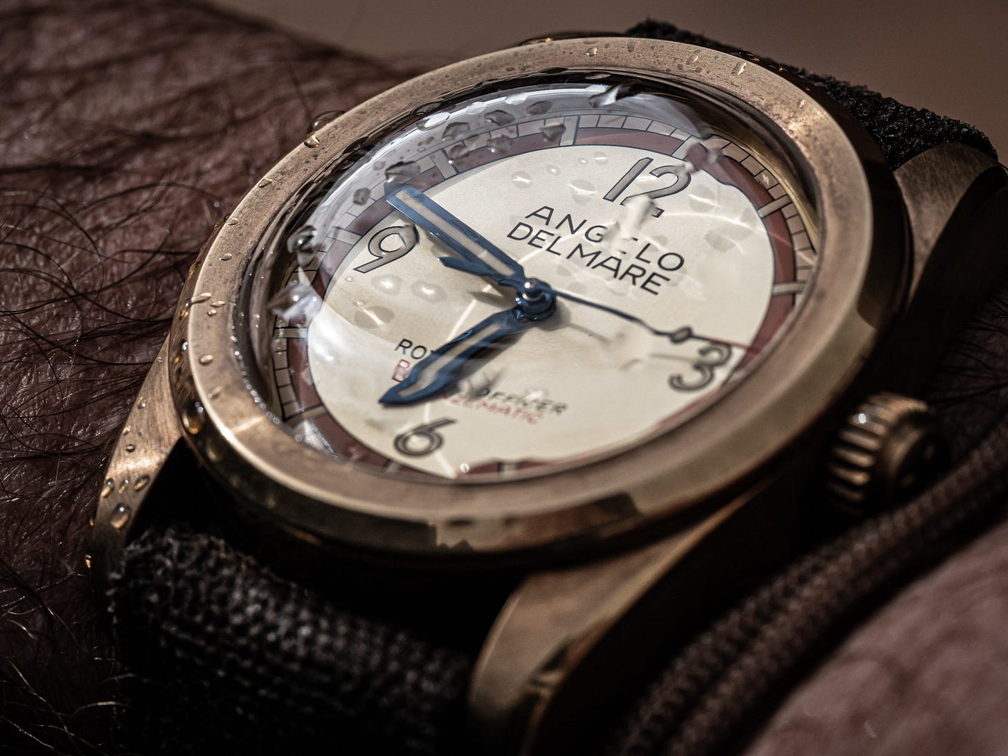 Angelo del Mare - Royal Officer "CC Edition"