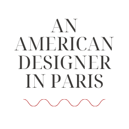 An American Designer in Paris