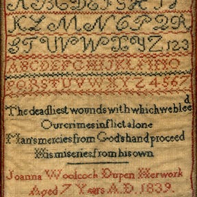Writing family history