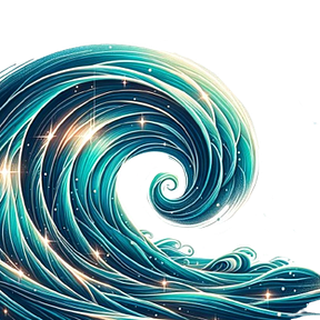 Quantum Waves of Wellness